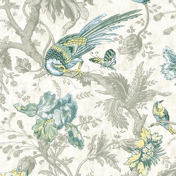 Обои Little Greene Archive Trails II Crowe Hall Lane 0282CWPARAD
